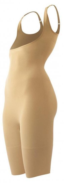 MARILYN BODY Z NOGAWKAMI - SLIM  EMOTION SHAPPING BODYSUIT