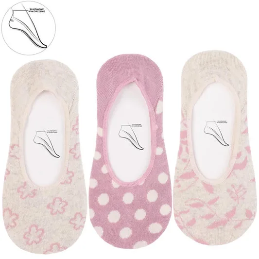 MORAJ BALERINY STOPKI DAMSKIE CDB200-003