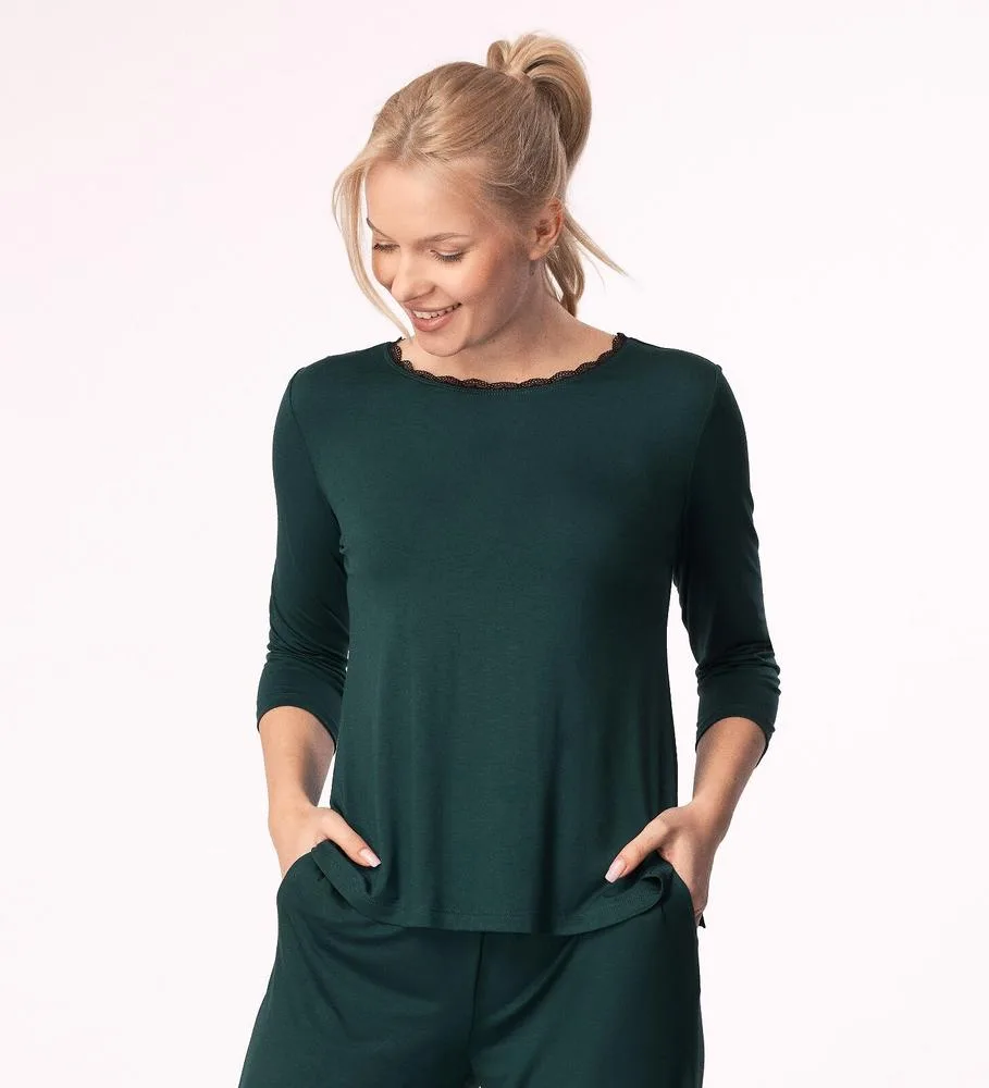 MEFEMI-NIPPLEX BLUZKA NOCNA MARGOT 3/4