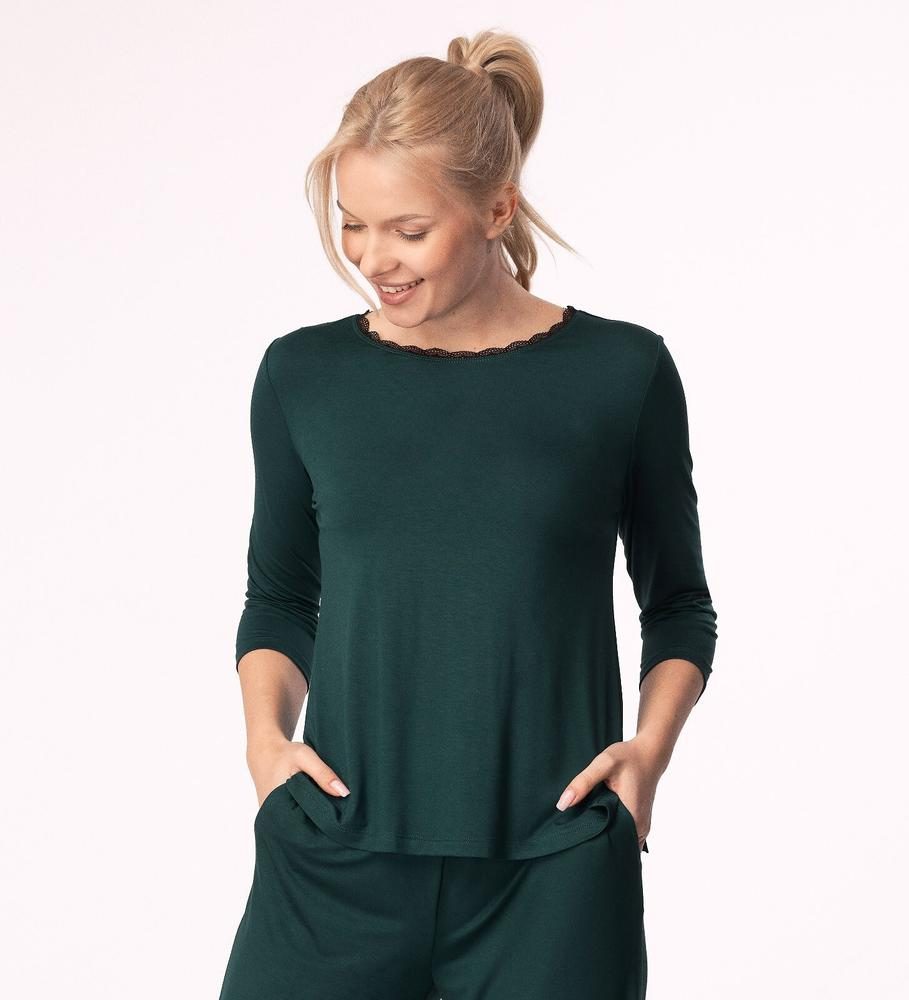MEFEMI-NIPPLEX BLUZKA NOCNA MARGOT 3/4