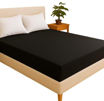 RAJ-POL PRZEŚCIERADŁO Z GUMKĄ SWEET HOME COLLETION CZARNE 738519, 738526, 738533