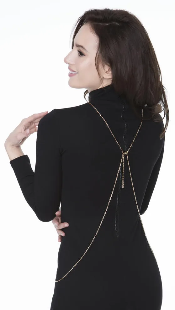 BODY BIJOUX WENDY - JULIMEX