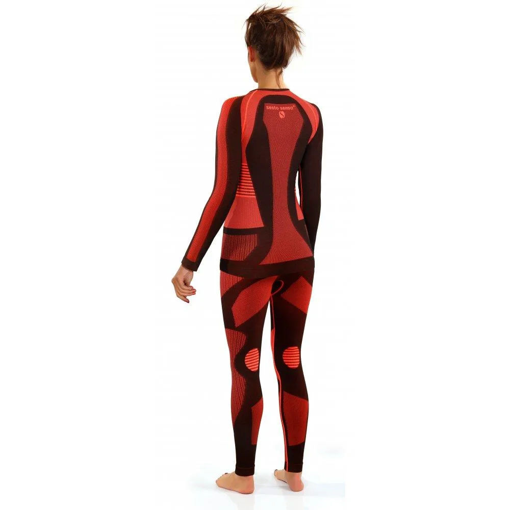 SESTO-SENSO SPODNIE THERMOACTIVE WOMEN CL20