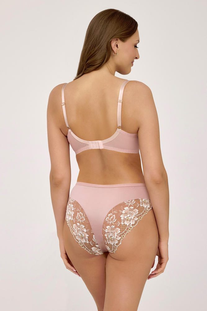 AVA BIUSTONOSZ AV 2245 ROSEGOLD MAXI