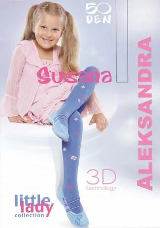 ALEKSANDRA RAJSTOPKI WZORZYSTE SUSANA