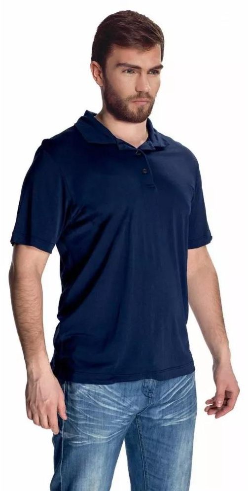 MEWA KOSZULKA MĘSKA POLO KR.RĘKAW 6318 JAMES BRADLEY