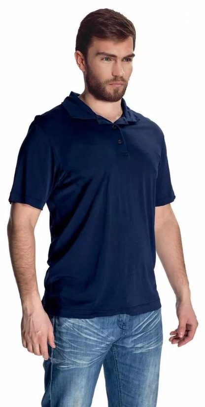 MEWA KOSZULKA MĘSKA POLO KR.RĘKAW 6318 JAMES BRADLEY