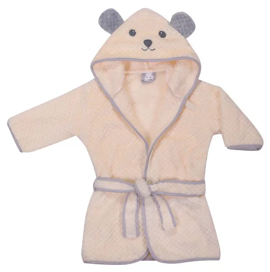 DUETBABY SZLAFROK SOFT MIŚ 616, 617, 618, 619