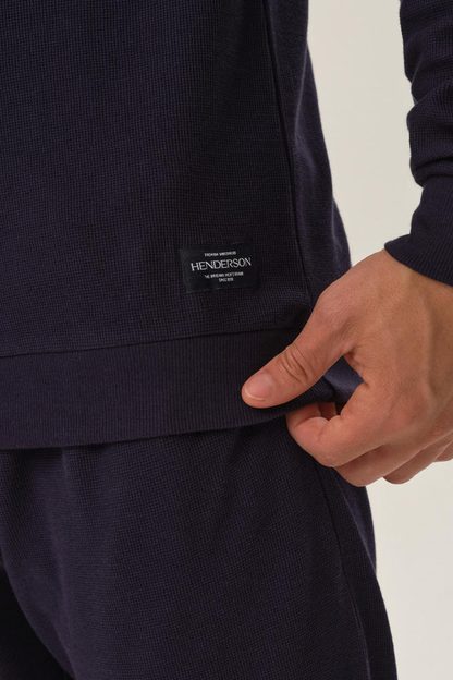 HENDERSON HOMEWEAR MĘSKI HOME 41916 AW24