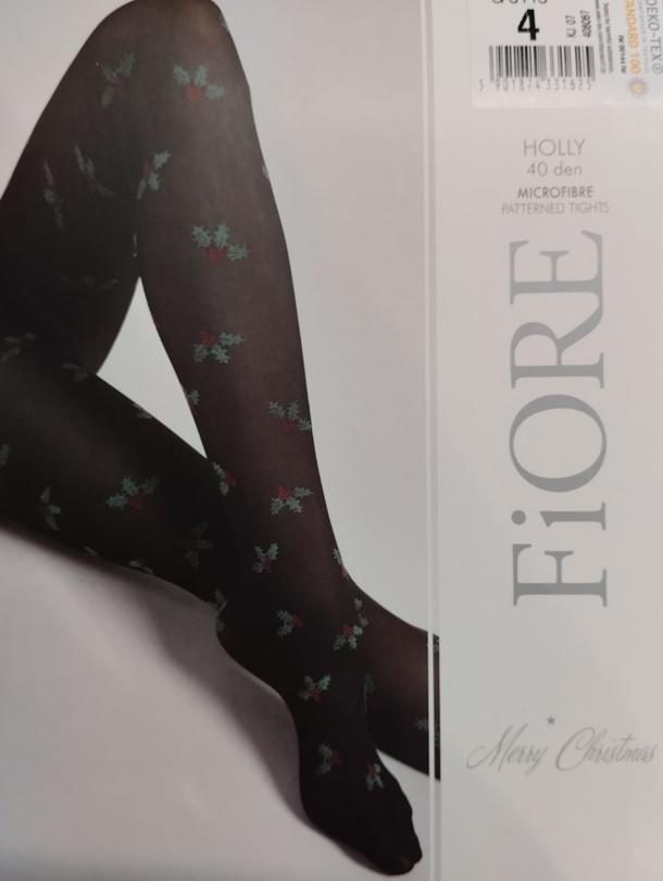 FIORE G6113 RAJSTOPY HOLLY 40 DEN