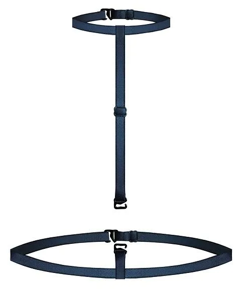 ROZA RÓŻA TORFI CHOCKER