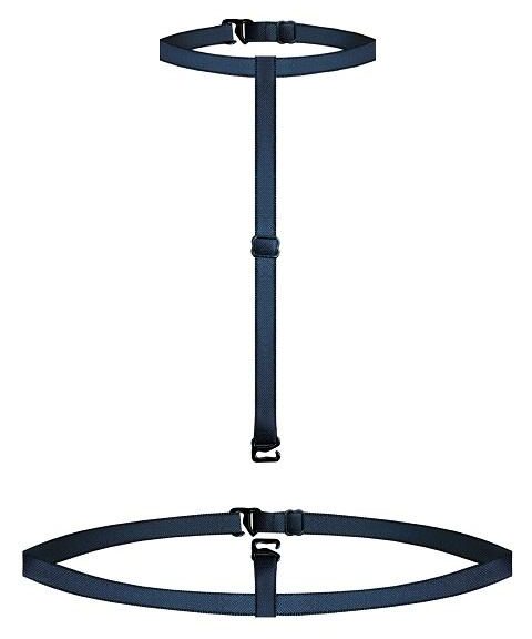 ROZA RÓŻA TORFI CHOCKER