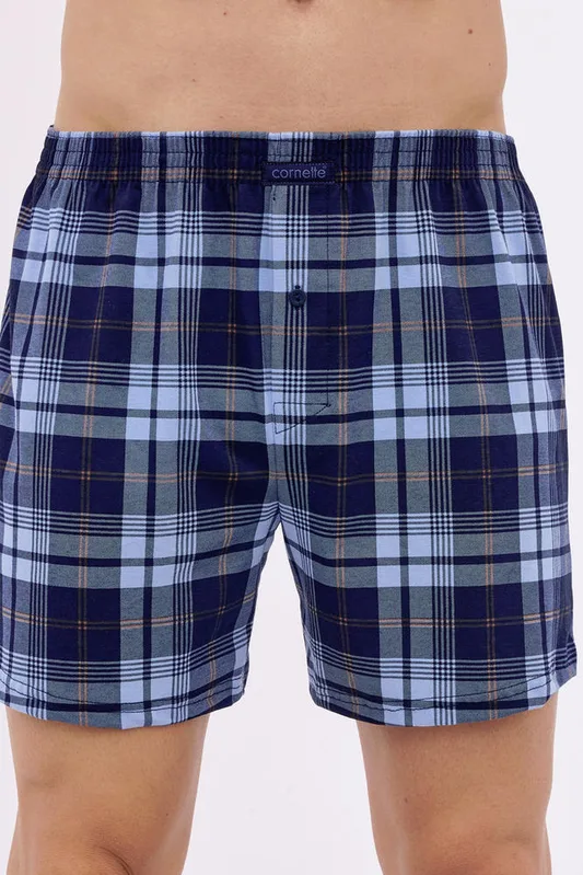 BOKSERKI MĘSKIE COMFORT CM 002 S-XXL - CORNETTE AW24