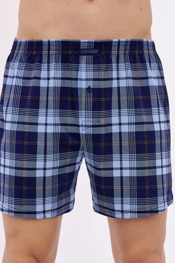 BOKSERKI MĘSKIE COMFORT CM 002 S-XXL - CORNETTE AW24