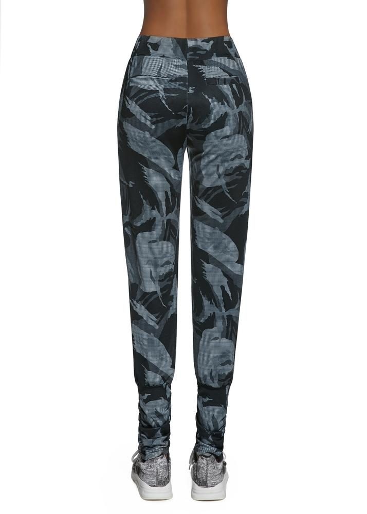 BAS BLEU - LEGGINSY DAMSKIE ATHENA PANTS 200 DEN - BB2020
