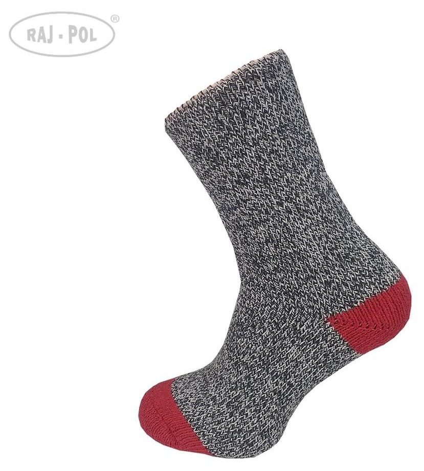 RAJ-POL SKARPETA DAMSKA ALPACA 789139