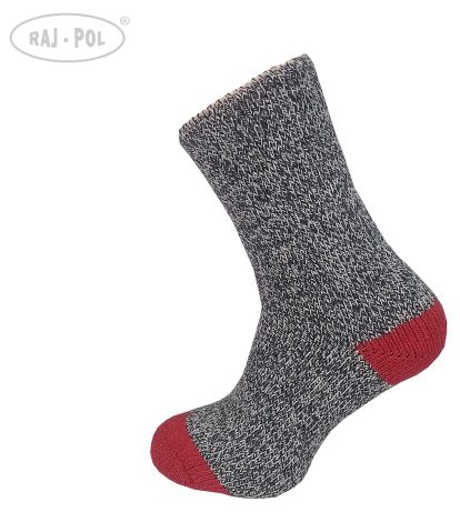 RAJ-POL SKARPETA DAMSKA ALPACA 789139