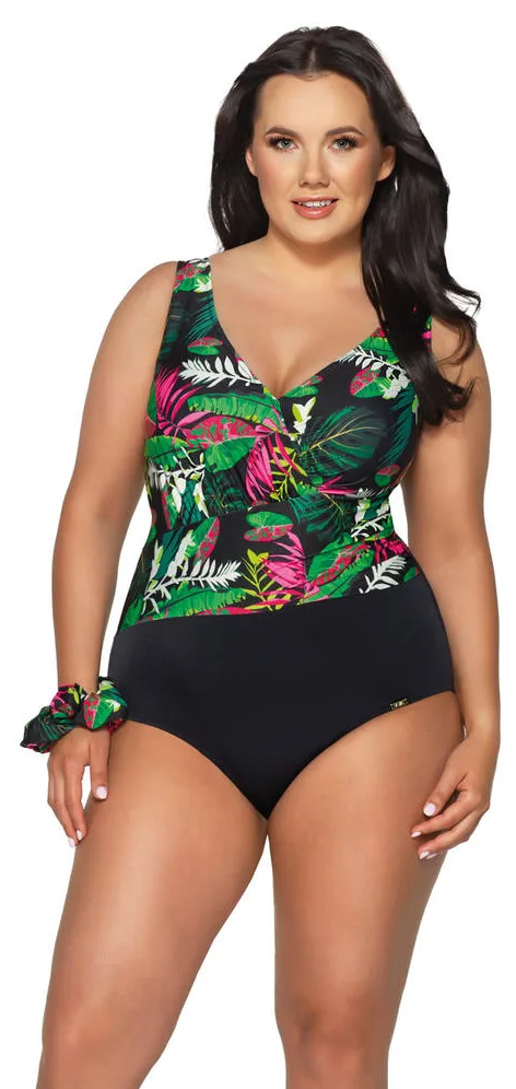 AVA STRÓJ KĄPIELOWY SKJ 56 TROPICAL ISLAND JEDNOCZĘŚCIOWY