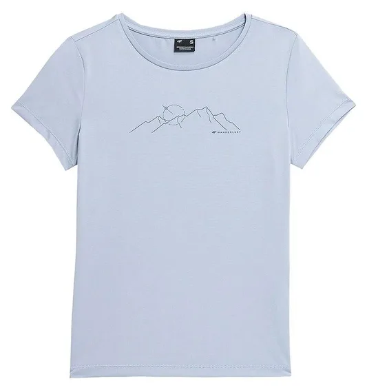 4F T-SHIRT DAMSKI H4Z22-TSD016 34S