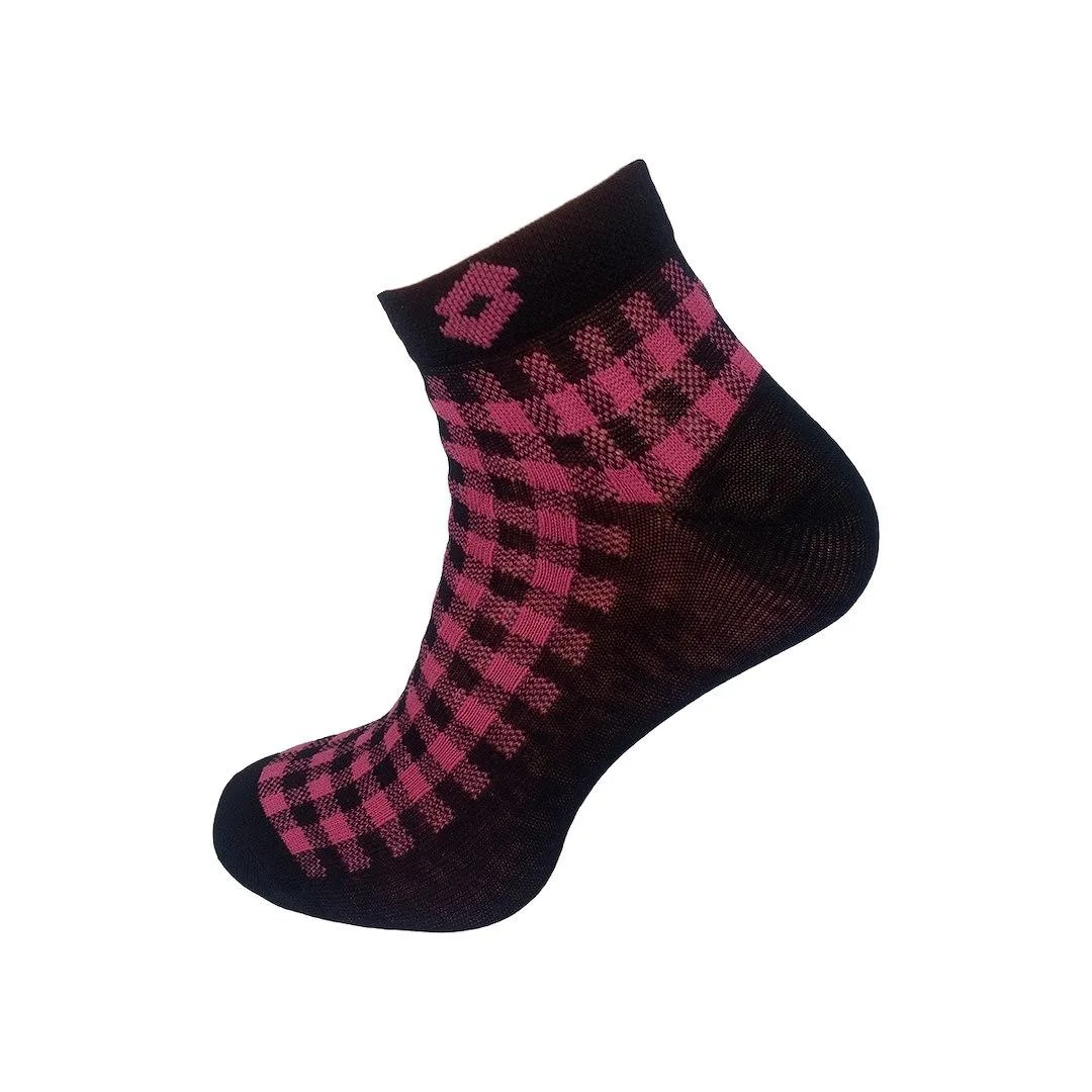 RAJ-POL SKARPETA LOTTO QUAD_12ASSRT ONESIZE BLACK 1 1-PAK 480213