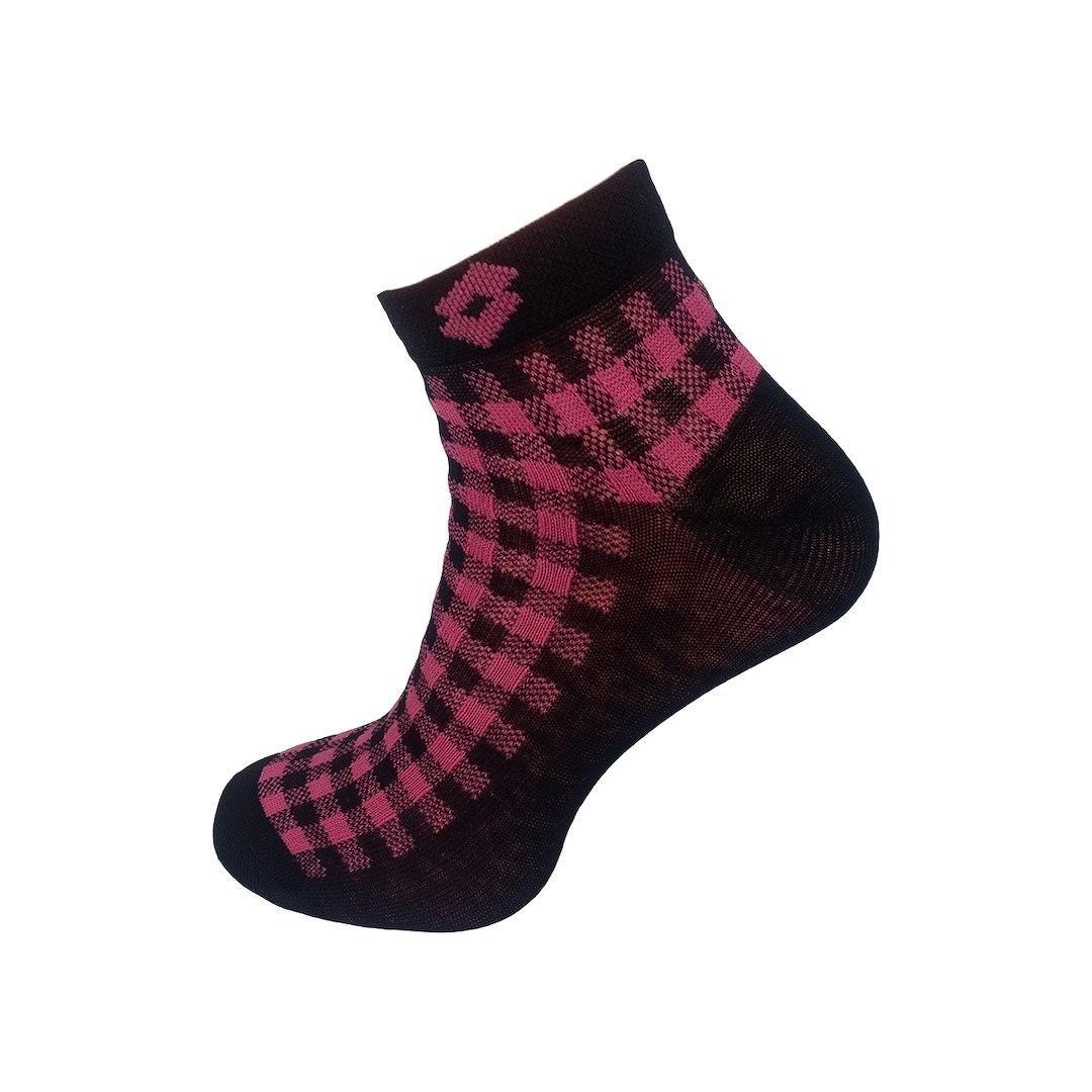 RAJ-POL SKARPETA LOTTO QUAD_12ASSRT ONESIZE BLACK 1 1-PAK 480213