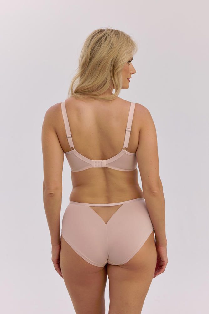 GAIA BIUSTONOSZ SEMI-SOFT KAILANI BSO 1344 MOKKA-ECRU