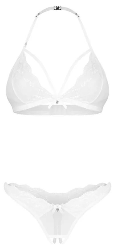 OBSESSIVE WEDDYA KOMPLET 3- CZĘŚCIOWY