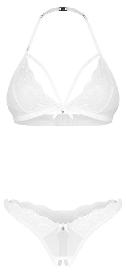 OBSESSIVE WEDDYA KOMPLET 3- CZĘŚCIOWY