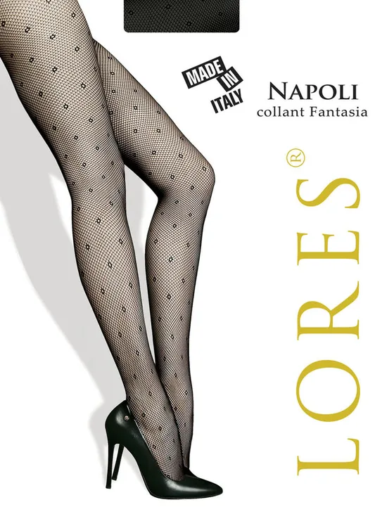 LORES RAJSTOPY KABARETKI W KROPKI NAPOLI