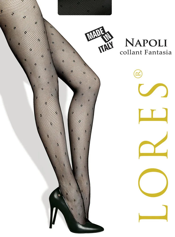 LORES RAJSTOPY KABARETKI W KROPKI NAPOLI