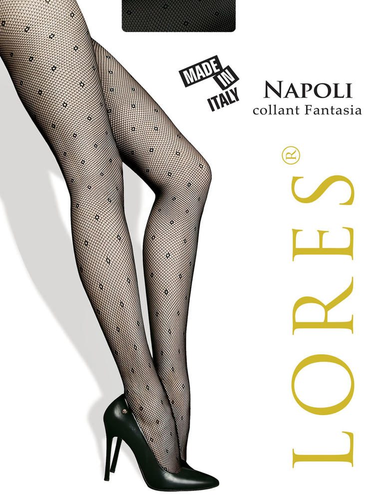 LORES RAJSTOPY KABARETKI W KROPKI NAPOLI