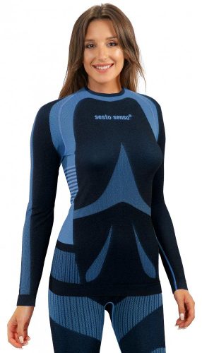SESTO-SENSO KOSZULKA THERMOACTIVE WOMEN CL19