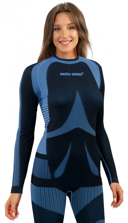 SESTO-SENSO KOSZULKA THERMOACTIVE WOMEN CL19