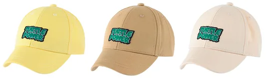 BE SNAZZY CZAPKA TURTLE POWER CZD-0143