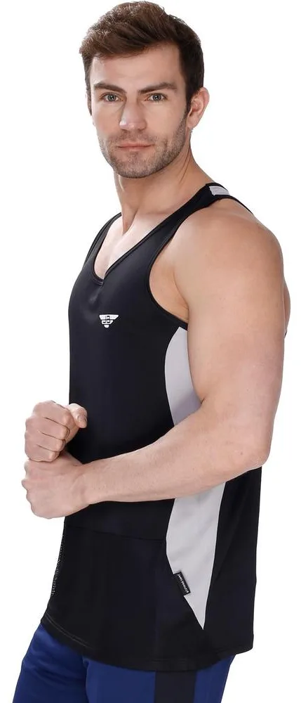 MEWA TANKTOP GYMBOY 86288 JAMES BRADLEY