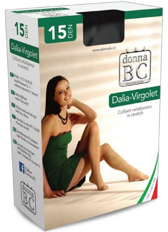 DONNA BC RAJSTOPY DALIA DALIA-VIRGOLET 15 DEN