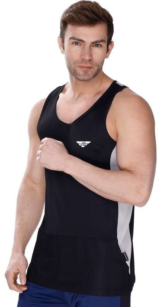 MEWA TANKTOP GYMBOY 86288 JAMES BRADLEY