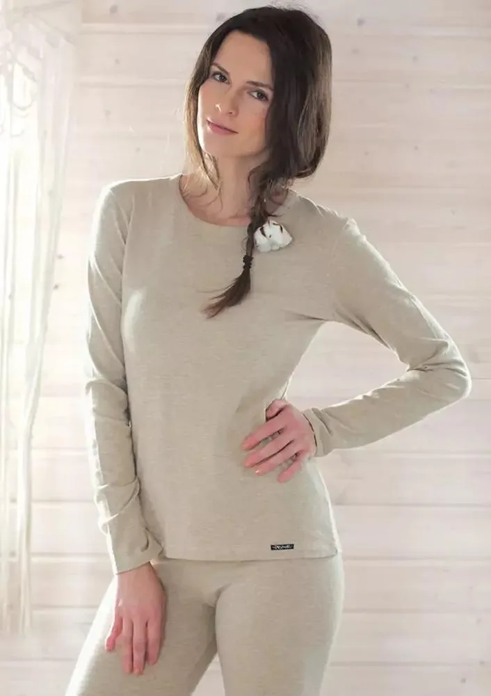 KEY PODKOSZULEK DAMSKI HOT TOUCH LVD-729/1 DEKOLT PÓŁOKRĄGŁY