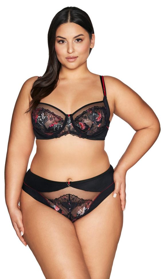 AVA BRAZYLIANY AV 2122/B BLACK