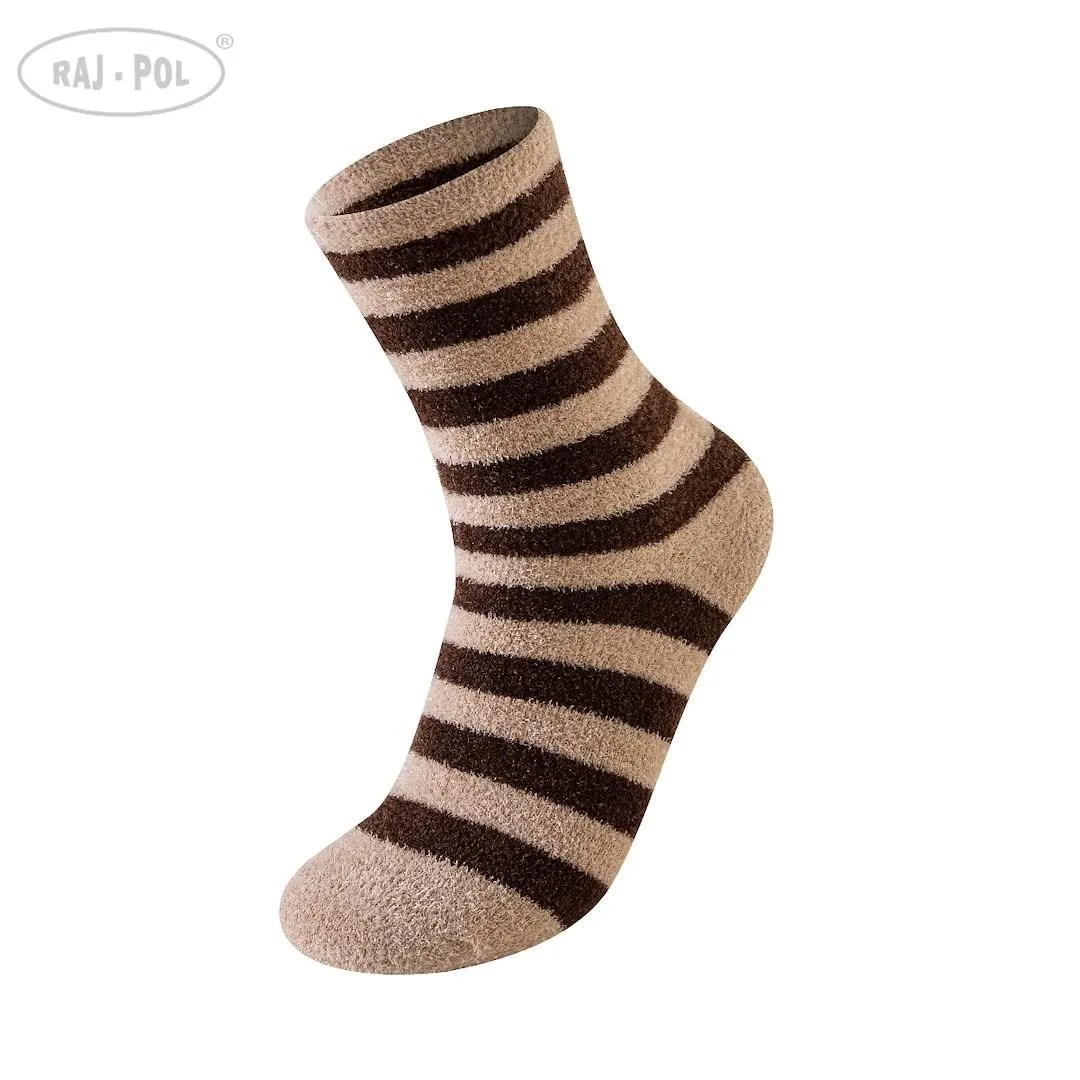 RAJ-POL SKARPETA DAMSKA MINKY SOFT W25-16 757046, 757053