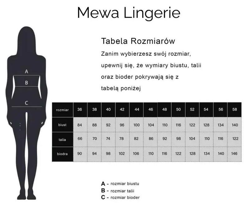 MEWA FIGI DAMSKIE CLASSIC 6592