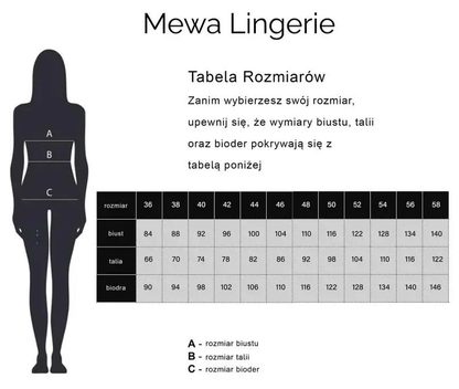 MEWA FIGI DAMSKIE CLASSIC 6592