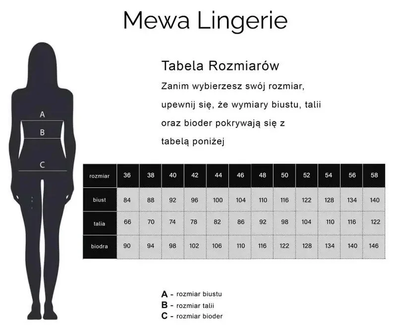 MEWA FIGI DAMSKIE CLASSIC 6592