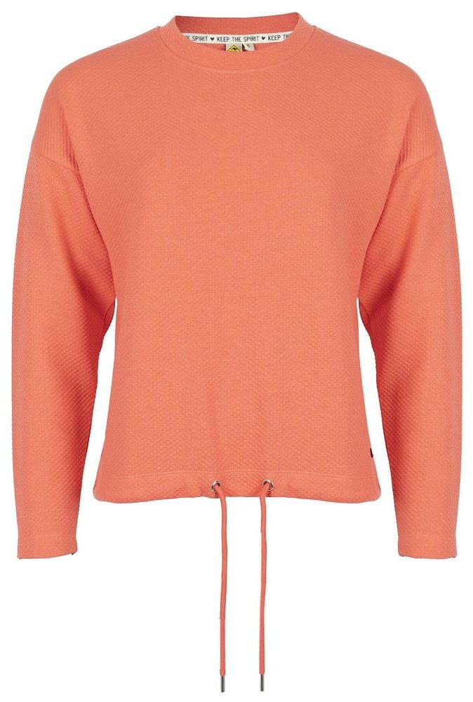 RAJ-POL ROADSIGN DAMSKI LONG SLEEVE STRUKTURALNY KORAL 21-035374, 21-035375, 21-035377, 21-035378