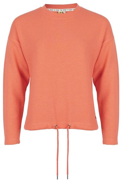 RAJ-POL ROADSIGN DAMSKI LONG SLEEVE STRUKTURALNY KORAL 21-035374, 21-035375, 21-035377,  21-035378