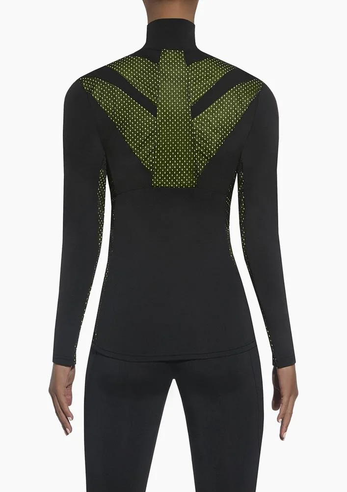 BAS BLEU - BLUZA SPORTOWA INSPIRE BLOUSE, 200 DEN - BB2020