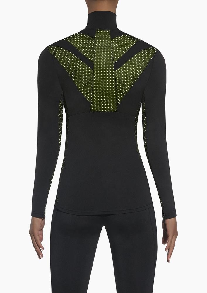 BAS BLEU - BLUZA SPORTOWA INSPIRE BLOUSE, 200 DEN - BB2020