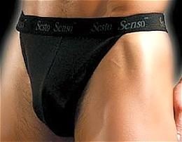 SESTO-SENSO SLIPY MĘSKIE SM04 PUMA TANGA