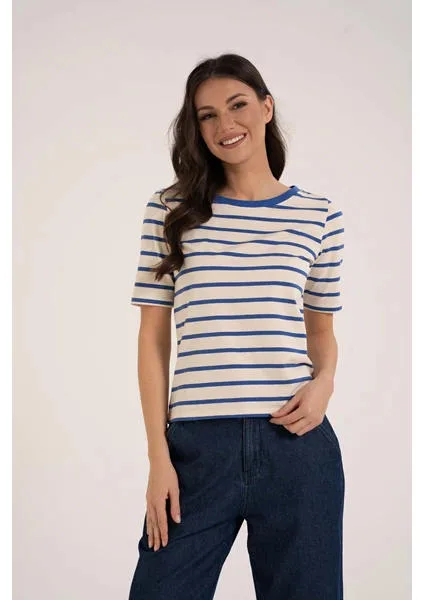 MORAJ T-SHIRT DAMSKI BD1800-022