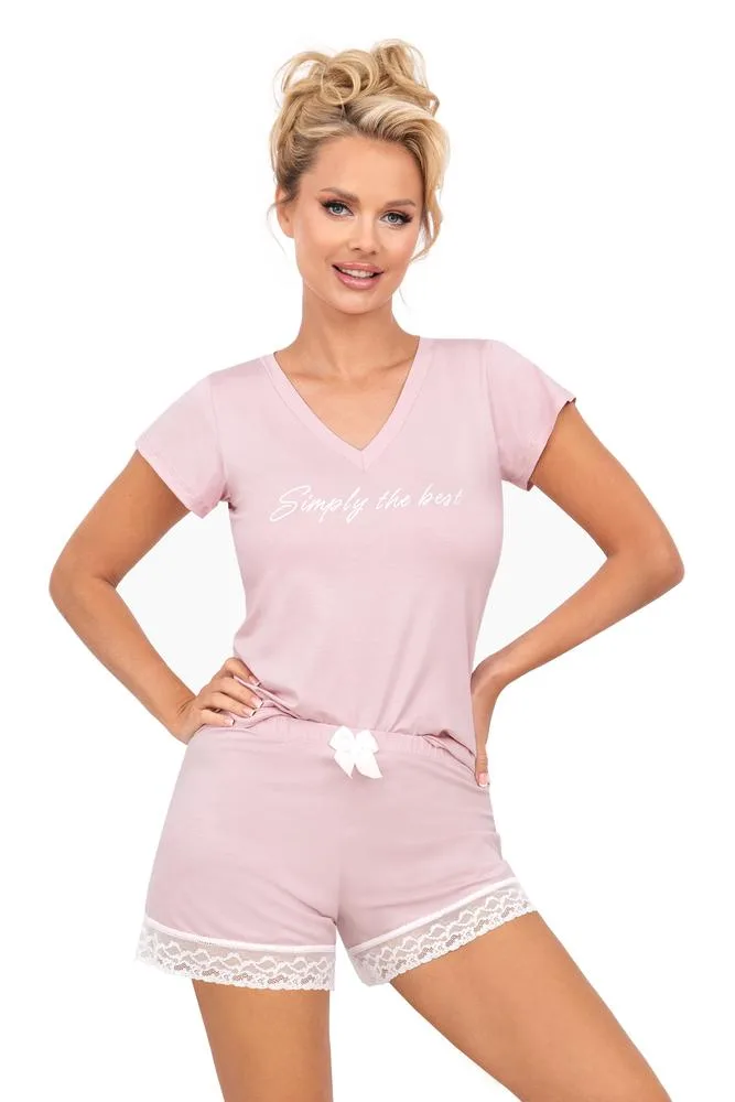 PIŻAMA DONNA SIMPLY 1/2
